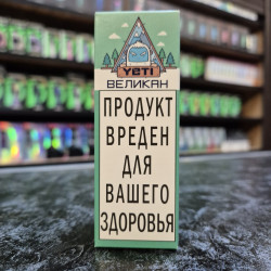 Yeti Salt - Великан - Персик Груша 30мл. - 20мг/мл.