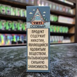 Yeti Salt - Особый - Ежевичный лимонад 30мл. - 20мг/мл.