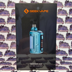 Pod-система (Вейп) GeekVape Aegis Hero 2 (H45) - Crystal Blue