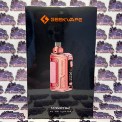 Pod-система (Вейп) GeekVape Aegis Hero 2 (H45) - Crystal Pink