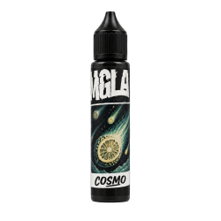 Ароматизатор MGLA - Cosmo – Мятный метеоритный дождь из ледяных лимонов, разрушающий все на своем пути - 12мл.