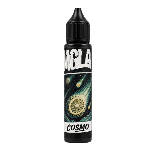 Ароматизатор MGLA - Cosmo – Мятный метеоритный дождь из ледяных лимонов, разрушающий все на своем пути - 12мл. Ароматизатор MGLA - Cosmo – Мятный метеоритный дождь из ледяных лимонов, разрушающий все на своем пути - 12мл.