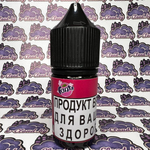 Funta Salt - Purple - Виноград 30мл. - 20мг/мл. купить в Минске
