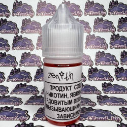 Zenith Salt - Lynx - Экзотический вкус холодного личи с мятой 30мл. - 20мг/мл.