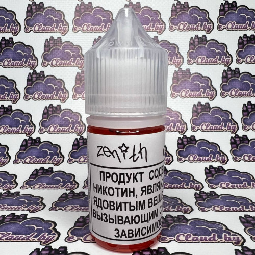 Zenith Salt - Orion - Классический лимонад с соком кислой малины 30мл. - 20мг/мл. купить в Минске