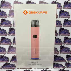Pod-система (Вейп) GeekVape Wenax H1 - Светло - Розовый