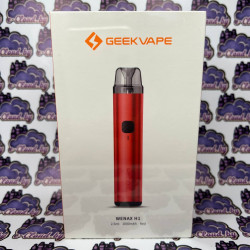 Pod-система (Вейп) GeekVape Wenax H1 - Красный