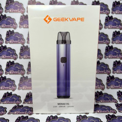 Pod-система (Вейп) GeekVape Wenax H1 - Фиолетовый