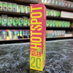 HotSpot Fuel Salt - Ананас, лайм, земляника 30мл. - 20мг/мл.