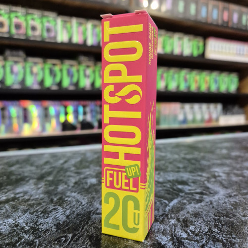 HotSpot Fuel Salt - Ананас, лайм, земляника 30мл. - 20мг/мл. купить в Минске