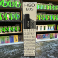 Одноразовые парогенераторы HQD EOS 600 (Оригинал)