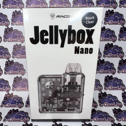 Pod-система (Вейп) Rincoe Jellybox Nano  - Черный