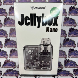 Pod-система (Вейп) Rincoe Jellybox Nano  - Зеленый
