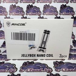Испаритель Rincoe Jellybox Nano - 1,0 ohm