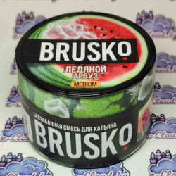 Смесь для кальяна Brusko - Ледяной арбуз - 50гр.