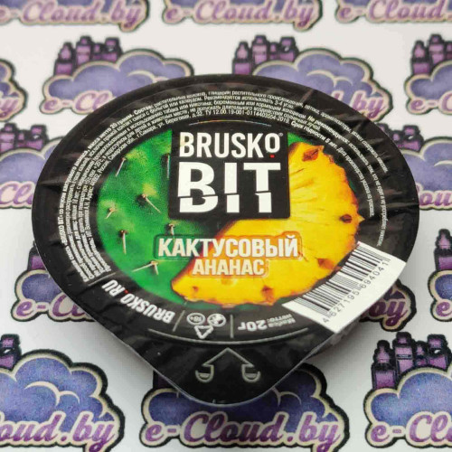 Смесь для кальяна Brusko Bit - Кактусовый ананас - 20гр. купить в Минске