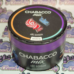 Смесь для кальяна Chabacco Mix - Айс бонбон - 50гр.