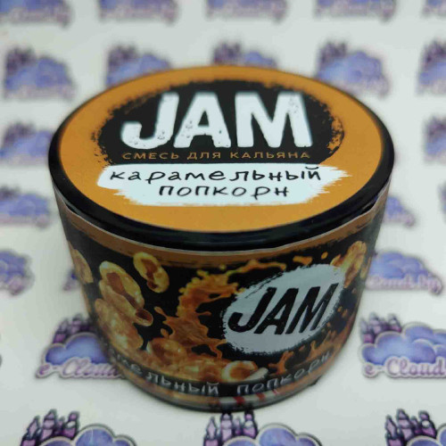 Смесь для кальяна Jam - Карамельный пирог - 50гр. купить в Минске