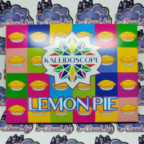 Смесь для кальяна Kaleidoscope - Лимонный пирог - 50гр. купить