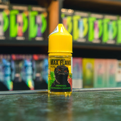 Max Flavor Salt - Клубничный лимонад, базилик 30мл. - 0мг/мл.
