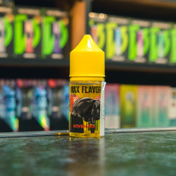 Max Flavor Salt - Клубника 30мл. - 0мг/мл.