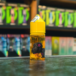 Max Flavor Salt - Энергетик с манго 30мл. - 0мг/мл.