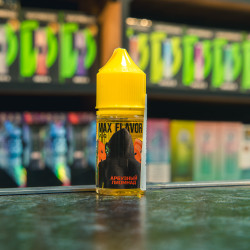 Max Flavor Salt - Арбузный лимонад 30мл. - 0мг/мл.