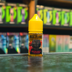 Max Flavor Salt - Желтое манго с малиной 30мл. - 0мг/мл.