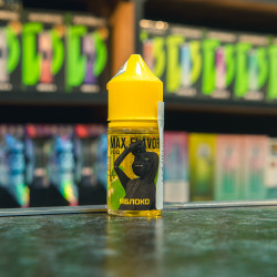 Max Flavor Salt - Яблоко 30мл. - 0мг/мл.