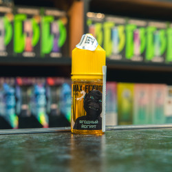 Max Flavor Salt - Ягодный йогурт 30мл. - 0мг/мл.