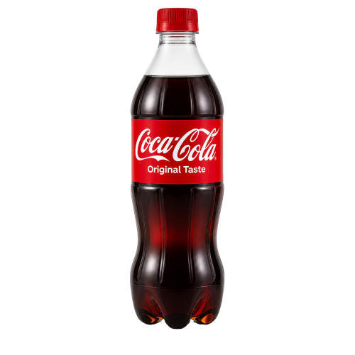 Напиток Coca-Cola Classik - 500мл. Напиток Coca-Cola Classik - 500мл.