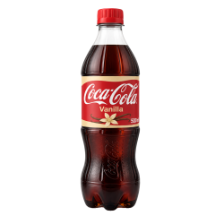 Coca-Cola Vanilla - 500мл.