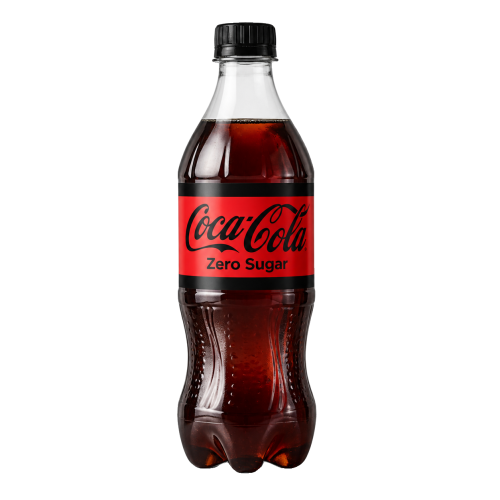 Напиток Coca-Cola Zero - 500мл. Напиток Coca-Cola Zero - 500мл.