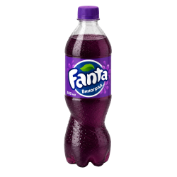 Fanta Виноград - 500мл.