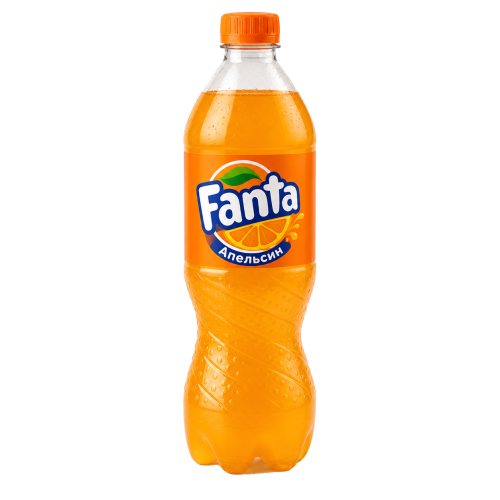 Напиток Fanta Апельсин - 500мл. Напиток Fanta Апельсин - 500мл.