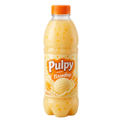 Pulpy Пломбир - 500мл.