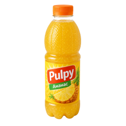 Pulpy Ананас - 500мл.