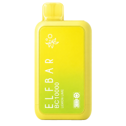 Одноразовый парогенератор Elf Bar BC10000 — Лимон и лайм, 20 мг/мл