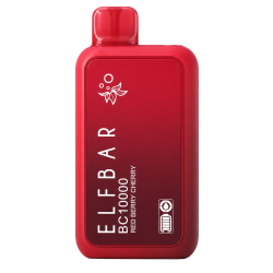 Одноразовый парогенератор Elf Bar BC10000 — Красные ягоды и вишня, 20 мг/мл