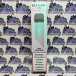 Одноразовые парогенераторы Elf Bar 2500 (Оригинал)