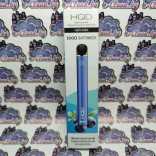 Одноразовые парогенераторы HQD Melo 1000 (Оригинал)