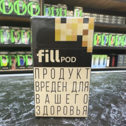 Картридж Fill POD  - Ананас ( F16 ) - 20мг/мл