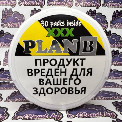 Жевательная смесь Plan B - Яблоко, хвоя, корица - 11мг/г.