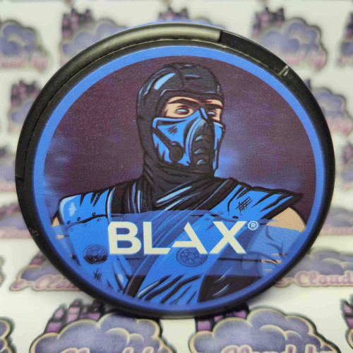 Жевательная смесь Blax - Мятная жвачка - 150мг/г. купить в Минске