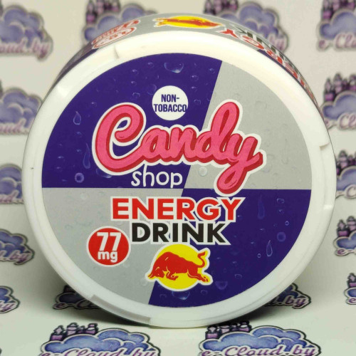 Жевательная смесь Candy Shop - Энергетик - 77мг/г. купить