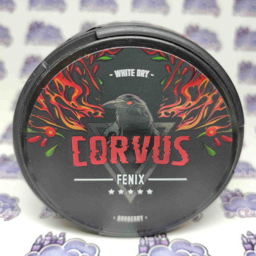Жевательная смесь Corvus - Fenix Barberry - 50мг/г. купить в Минске