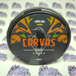 Жевательная смесь Corvus - Flash - 50мг/г.