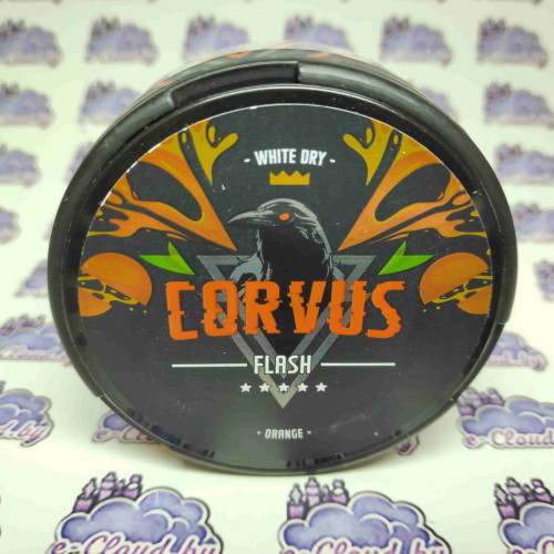 Жевательная смесь Corvus - Flash - 50мг/г. купить в Минске