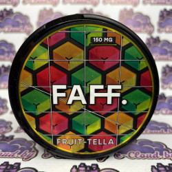 Жевательная смесь Faff - Фрутелла - 150мг/г.