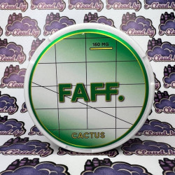 Жевательная смесь Faff - Кактус - 150мг/г.